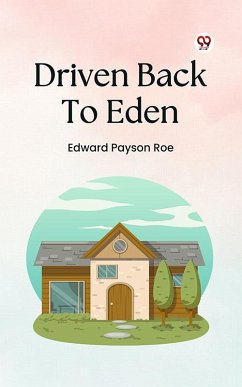 Cover Driven Back To Eden (eBook, ePUB)