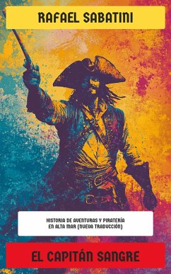 Cover El Capitán Sangre (eBook, ePUB)