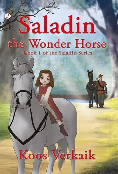 Cover Saladin the Wonder Horse Book-1 (eBook, ePUB)