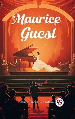 Cover Maurice Guest (eBook, ePUB)