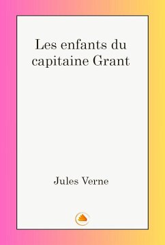 Cover Les enfants du capitaine Grant (eBook, ePUB)