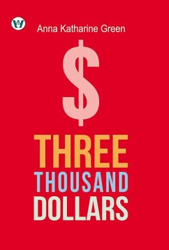 Cover Three Thousand Dollars (eBook, ePUB)