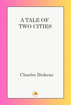 Cover A Tale of Two Cities (eBook, ePUB)
