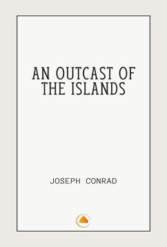 Cover An Outcast of the Islands (eBook, ePUB)