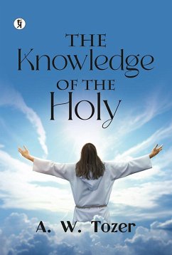 Cover The Knowledge of the Holy (eBook, ePUB)