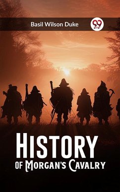 Cover History of Morgan's Cavalry (eBook, ePUB)