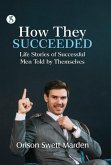 How They Succeeded (eBook, ePUB)