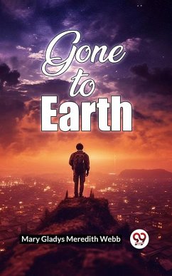 Cover Gone to Earth (eBook, ePUB)