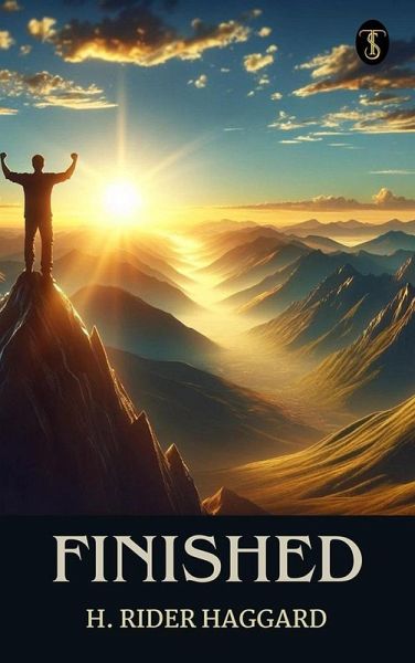 Finished (eBook, ePUB)