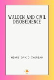 Walden and Civil Disobedience (eBook, ePUB) Walden and Civil Disobedience (eBook, ePUB)