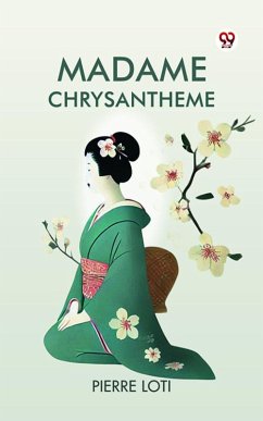 Cover Madame Chrysantheme (eBook, ePUB)