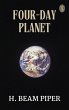 Four-Day Planet (eBook, ePUB) - Bild 1