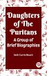 Daughters Of The Puritans A Group Of... - Bild 1