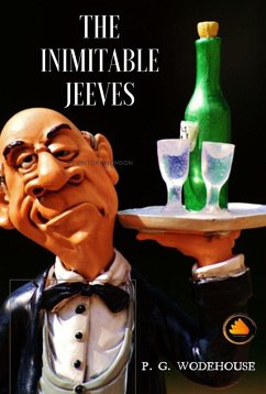 Cover The Inimitable Jeeves (eBook, ePUB)
