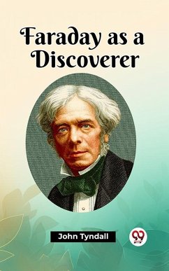 Cover Faraday as a Discoverer (eBook, ePUB)