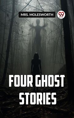 Cover Four Ghost Stories (eBook, ePUB)