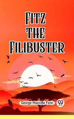 Cover Fitz The Filibuster (eBook, ePUB)
