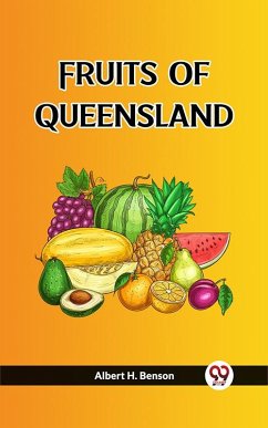 Cover Fruits Of Queensland (eBook, ePUB)