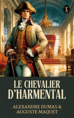 Cover Le chevalier d'Harmental (eBook, ePUB)