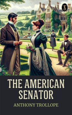 Cover The American Senator (eBook, ePUB)