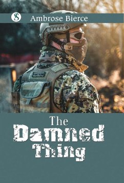 Cover The Damned Thing (eBook, ePUB)