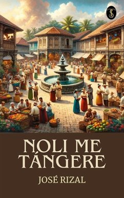Cover Noli me tángere (eBook, ePUB)