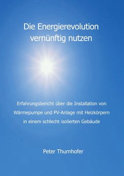 Cover Die Energierevolution vernünftig nutzen (eBook, ePUB)
