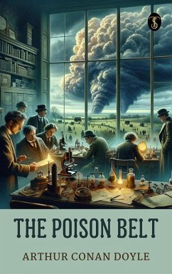 Cover The Poison Belt (eBook, ePUB)
