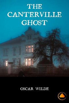 Cover The Canterville Ghost (eBook, ePUB)