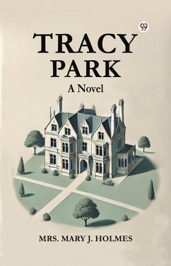Cover Tracy Park A Novel (eBook, ePUB)