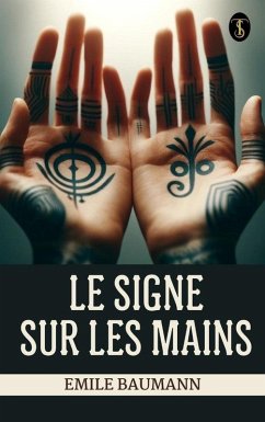 Cover Le signe sur les mains (eBook, ePUB)