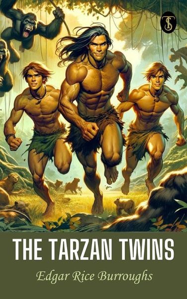 The Tarzan Twins (eBook, ePUB) The Tarzan Twins (eBook, ePUB)