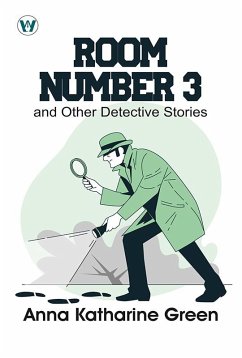 Cover Room Number 3 (eBook, ePUB)