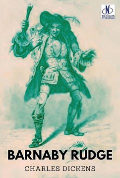 Cover Barnaby Rudge (eBook, ePUB)