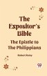 The Expositor's Bible The Epistle To... - Bild 1