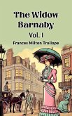 The Widow Barnaby Vol. I (eBook, ePUB)