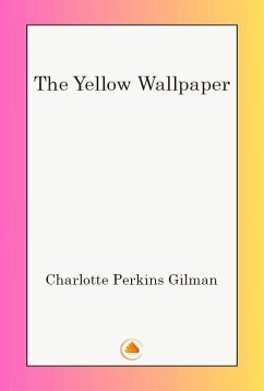 Cover The Yellow Wallpaper (eBook, ePUB)