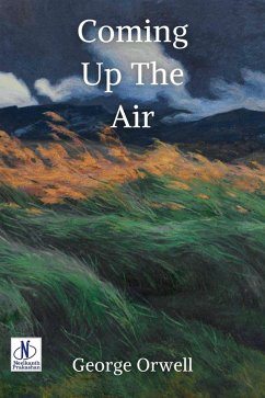 Cover Coming up the Air (eBook, ePUB)