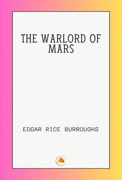 Cover THE WARLORD OF MARS (eBook, ePUB)