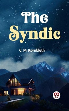 Cover The Syndic (eBook, ePUB)