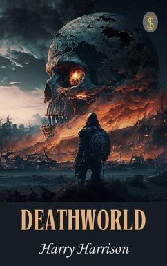 Cover Deathworld (eBook, ePUB)