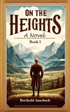 Cover On The Heights A Novel Book I (eBook, ePUB)