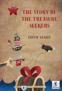 Cover The Story of the Treasure Seekers (eBook, ePUB)