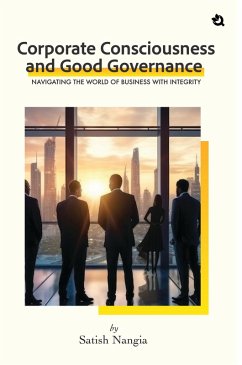 Cover Corporate Consciousness & Good Governance (eBook, ePUB)