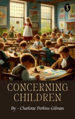 Cover Concerning Children (eBook, ePUB)