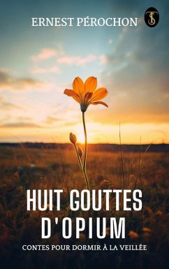Cover Huit gouttes d'opium (eBook, ePUB)