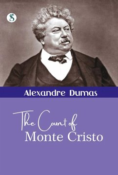 Cover THE COUNT OF MONTE CRISTO (eBook, ePUB)