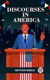 Discourses In America (eBook, ePUB)