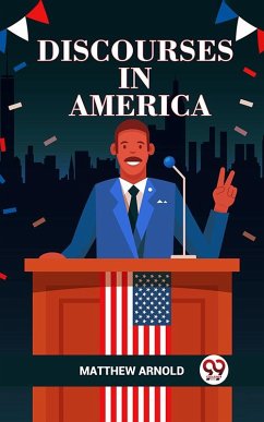 Cover Discourses In America (eBook, ePUB)