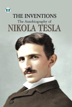 Cover The Inventions : The Autobiography of Nikola Tesla (eBook, ePUB)